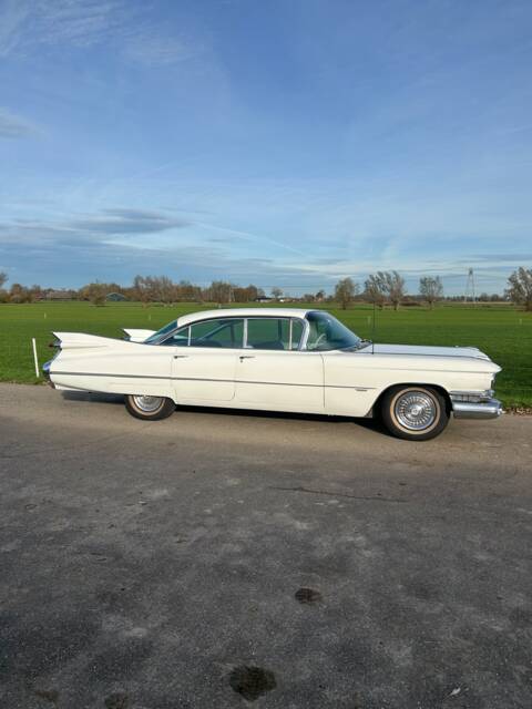 Image 1/56 of Cadillac Sedan DeVille (1959)
