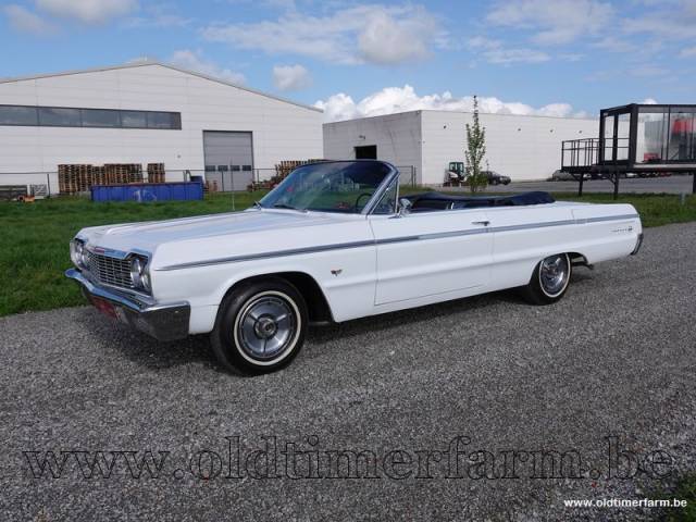 Bild 1/2 von Chevrolet Impala SS (1964)