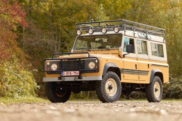 Immagine 1/41 di Land Rover 110 (1984)