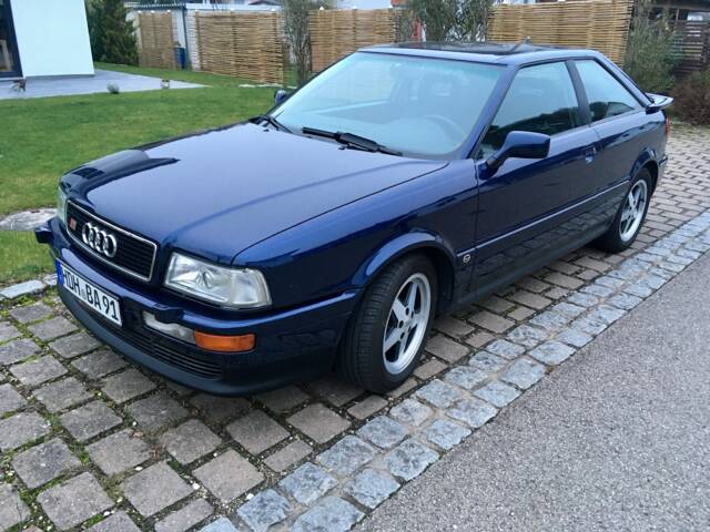 Bild 1/58 von Audi Coupé S2 (1991)