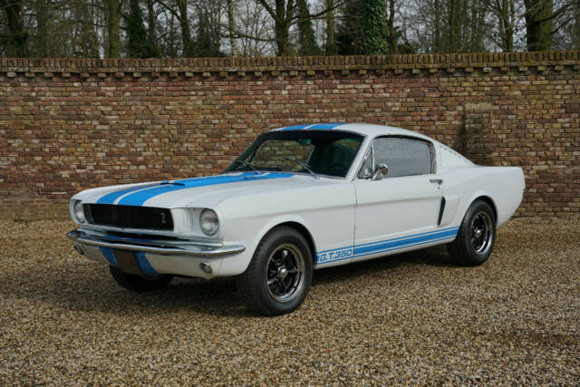 Image 1/50 of Ford Mustang GT (1965)