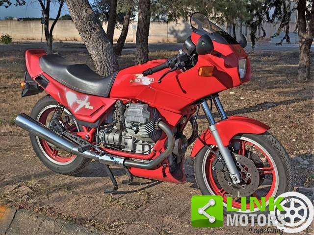 Bild 1/10 von Moto Guzzi DUMMY (1989)
