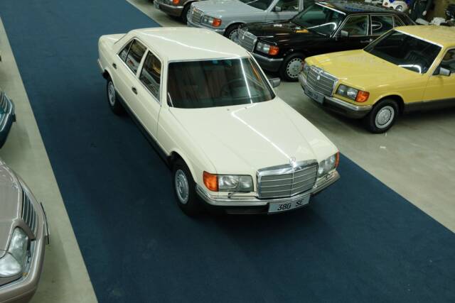 Bild 1/50 von Mercedes-Benz 380 SE (1980)