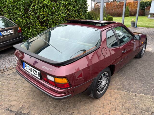 Image 1/27 de Porsche 924 (1984)