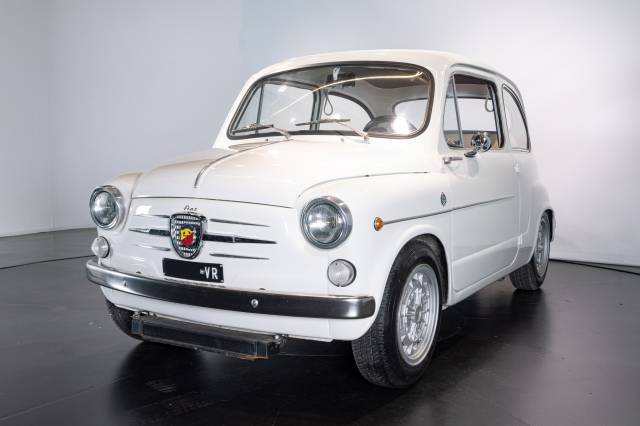 Image 1/34 of Abarth Fiat 850 TC (1963)