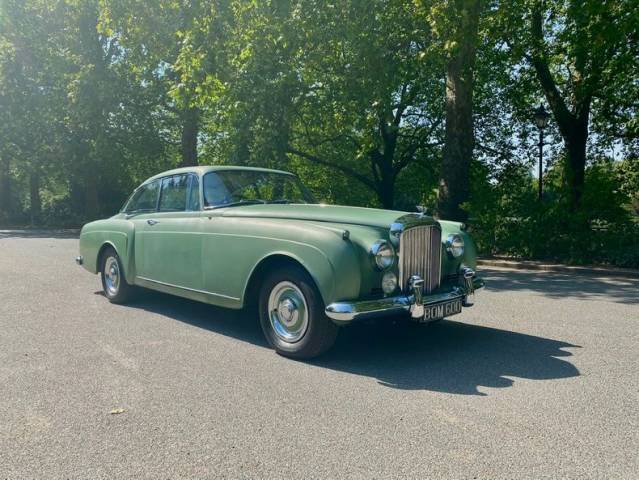 Immagine 1/50 di Bentley S 2 Continental (1961)