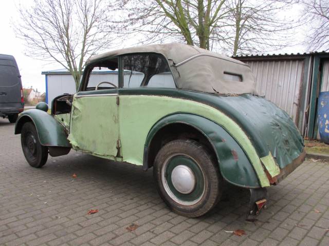 Bild 1/40 von DKW Reichsklasse (1936)