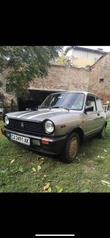 Image 1/11 of Lancia A112 Abarth (1985)