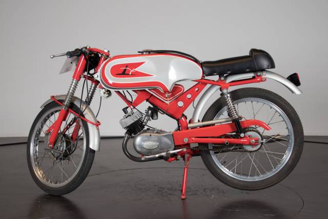 Immagine 1/11 di Italjet DUMMY (1966)