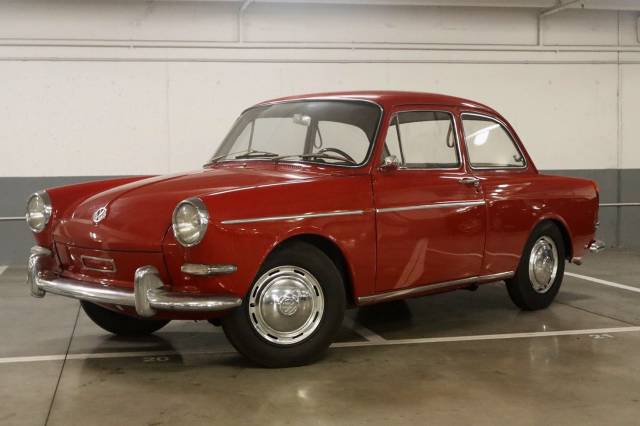 Bild 1/11 von Volkswagen 1500 S (1964)