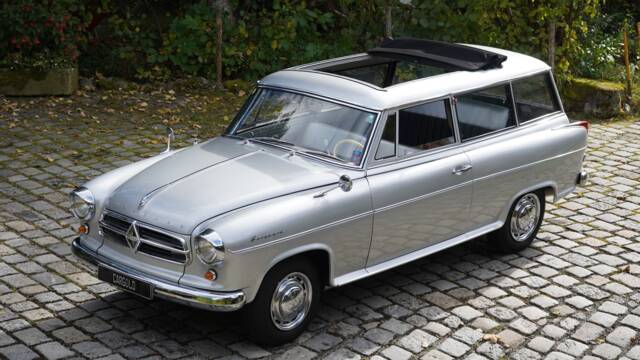 Bild 1/16 von Borgward Isabella (1960)