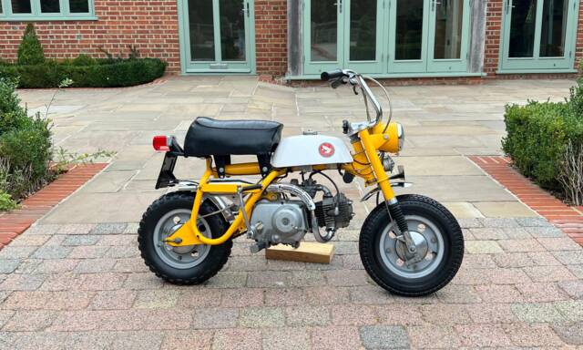 Bild 1/19 von Honda Z 50 Monkey (1970)