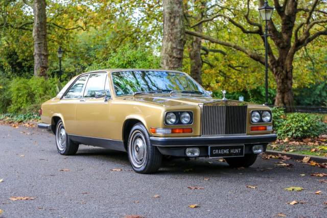 Bild 1/49 von Rolls-Royce Camargue (1977)