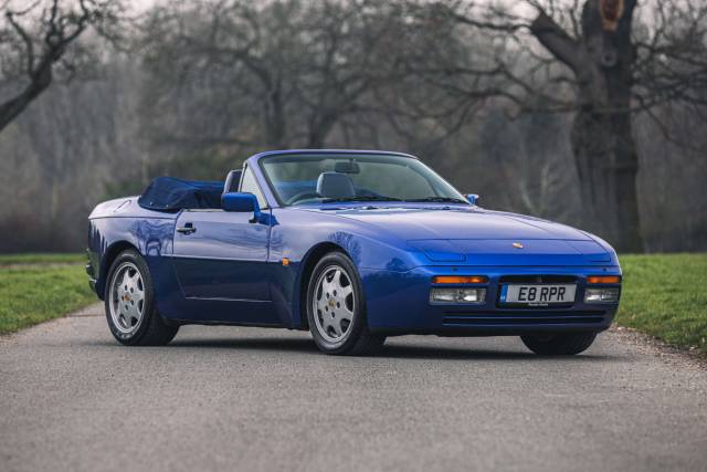 Image 1/27 of Porsche 944 Turbo (1991)