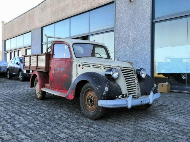 Immagine 1/28 di FIAT 1100 ELR (1952)
