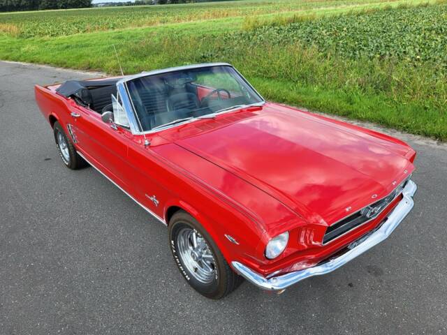 Afbeelding 1/8 van Ford Mustang 289 (1966)