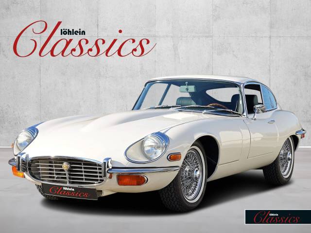 Bild 1/24 von Jaguar E-Type (1970)