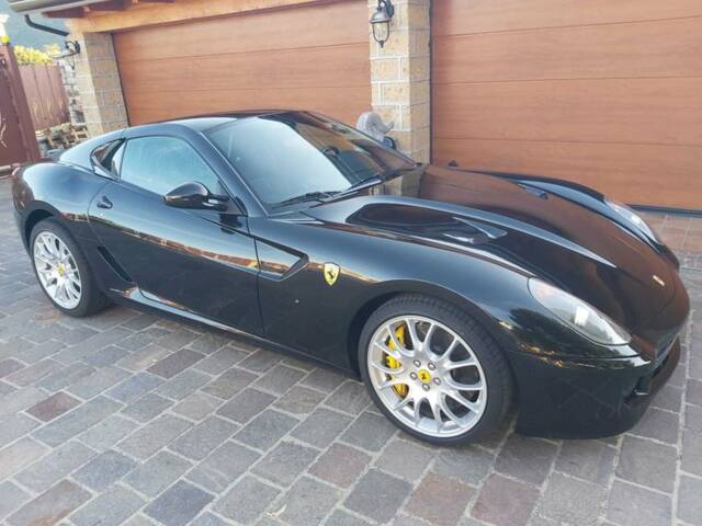Image 1/7 of Ferrari 599 GTB Fiorano (2006)