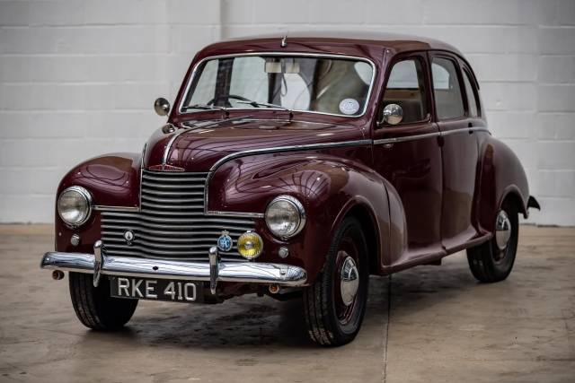Bild 1/8 von Jowett Javelin (1953)