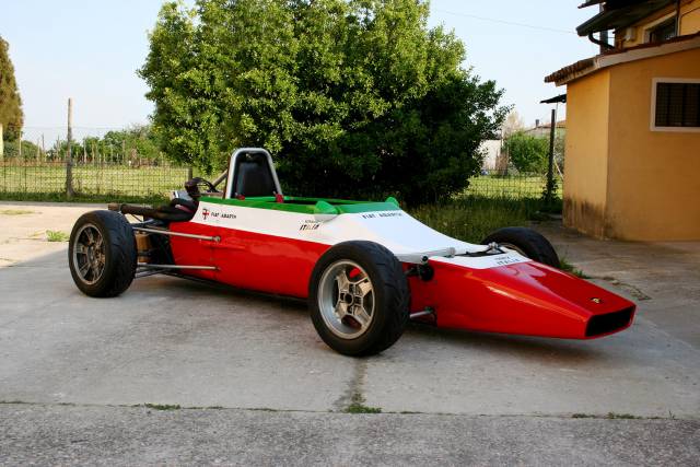 FORMULA ITALIA ABART