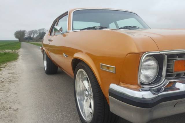 Bild 1/25 von Chevrolet Nova (1972)