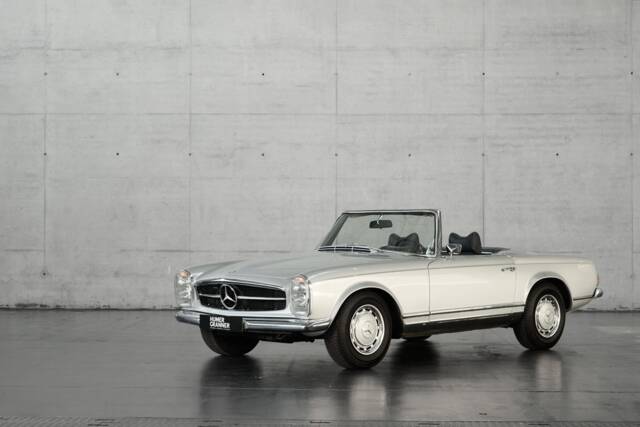 Image 1/50 de Mercedes-Benz 280 SL (1970)