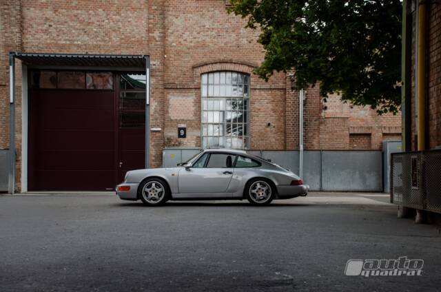 Bild 1/20 von Porsche 911 Carrera 4 (1991)