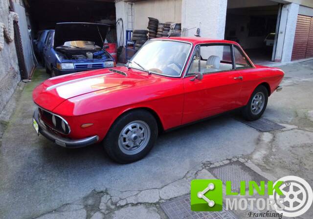 Afbeelding 1/10 van Lancia Fulvia Coupe (1975)
