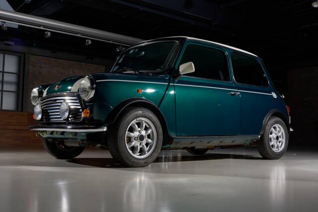 Image 1/48 de Rover Mini Cooper 1,3i (1993)