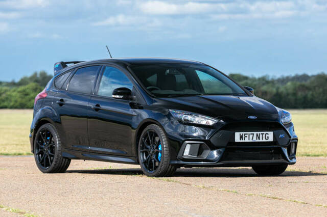 Bild 1/48 von Ford Focus RS (2017)