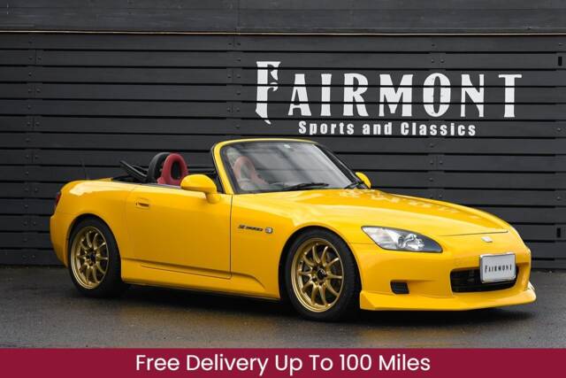 Image 1/63 de Honda S 2000 (2003)