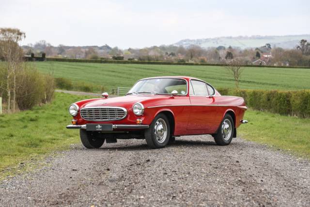 Bild 1/24 von Volvo 1800 S (1969)