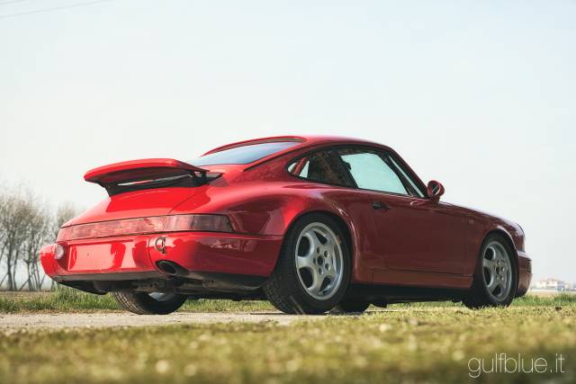 Bild 1/49 von Porsche 911 Carrera RS (1992)
