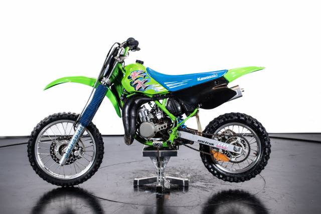Bild 1/28 von Kawasaki DUMMY (1992)