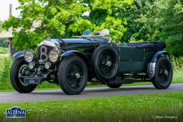 Immagine 1/35 di Bentley Speed Eight (1947)