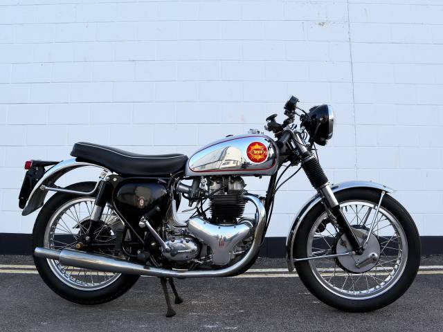 Image 1/26 of BSA DUMMY (1962)