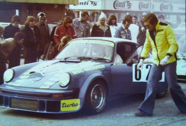Bild 1/4 von Porsche 934 (1976)