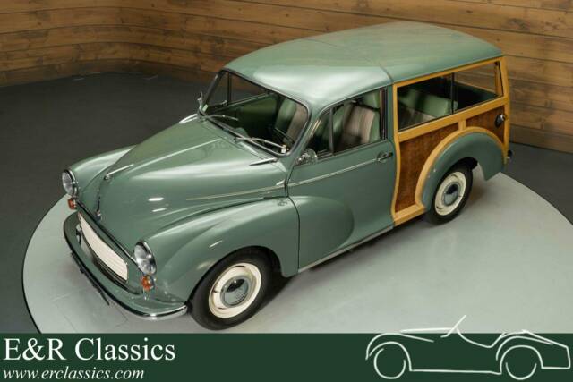 Bild 1/19 von Morris Minor 1000 Traveller (1968)