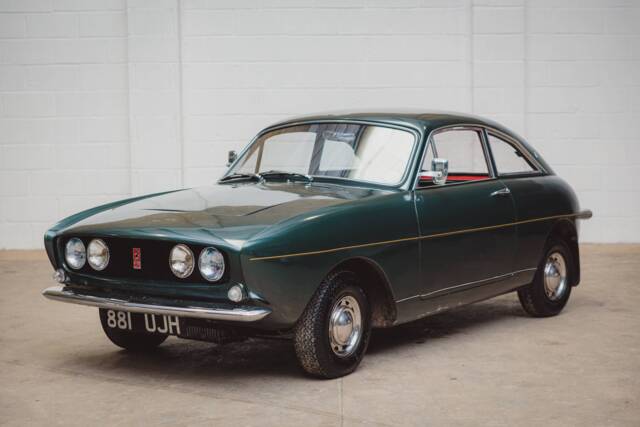 Immagine 1/8 di Ogle SX 1000 (1962)