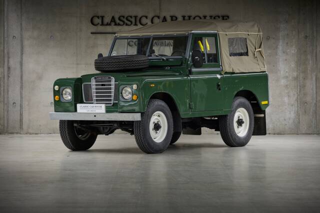 Immagine 1/87 di Land Rover 88 (1972)