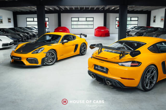 Bild 1/50 von Porsche 718 Cayman GT4 RS (2023)