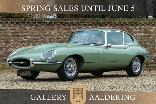 Afbeelding 1/50 van Jaguar E-Type 4.2 (1967)