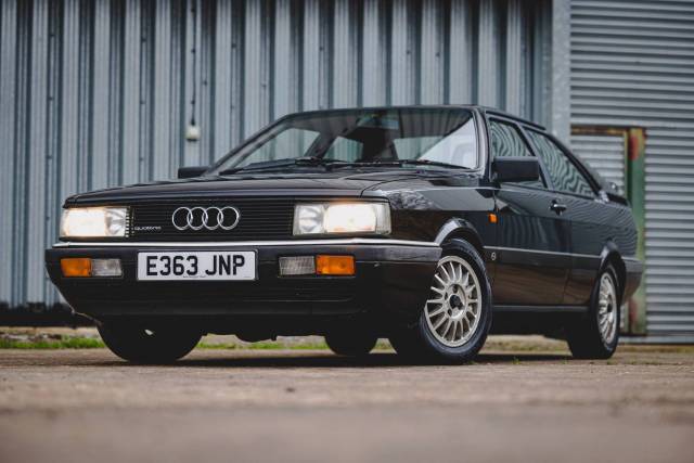 Image 1/8 de Audi quattro (1988)