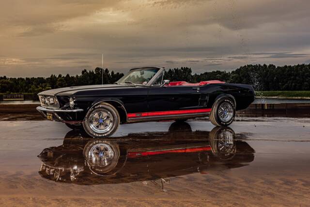 Bild 1/36 von Ford Mustang 289 GTA (1967)