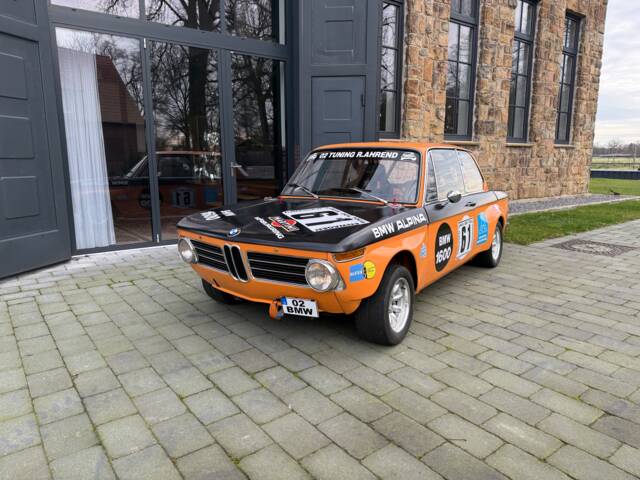 Image 1/36 of BMW 2002 turbo (1970)