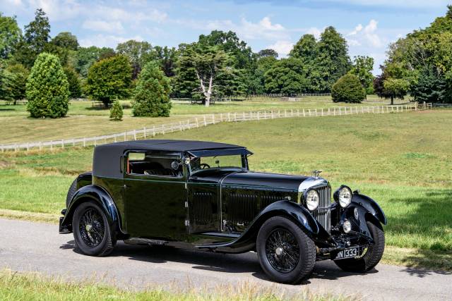 Image 1/14 of Bentley 8 Litre (1931)