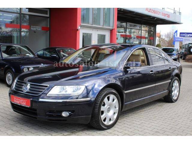 Image 1/12 de Volkswagen Phaeton W12 (2002)