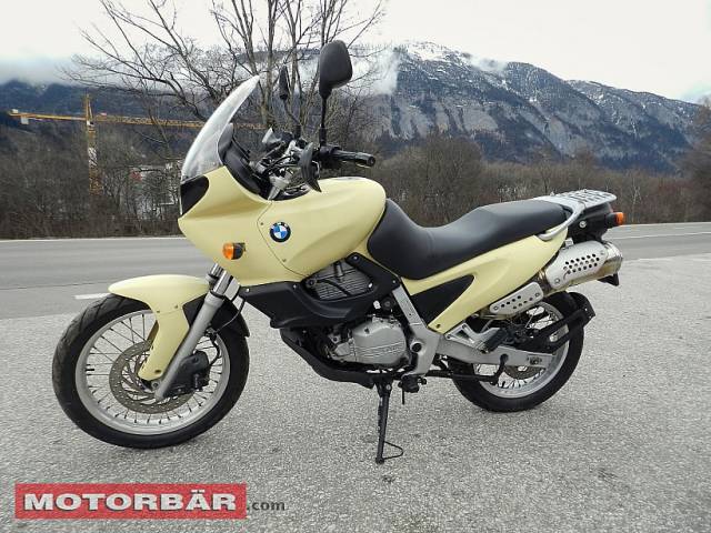 Imagen 1/9 de BMW DUMMY (1997)