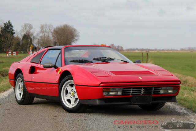 Image 1/44 of Ferrari 328 GTS (1987)