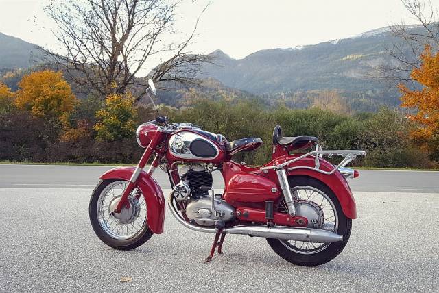 Bild 1/7 von Puch DUMMY (1954)